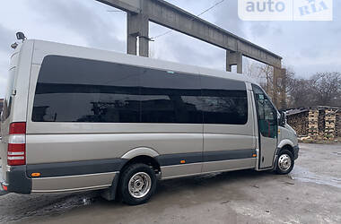 Туристический / Междугородний автобус Mercedes-Benz Sprinter 519 пасс. 2014 в Хмельницком