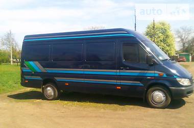  Mercedes-Benz Sprinter 2003 в Покровске