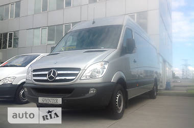  Mercedes-Benz Sprinter 2013 в Киеве