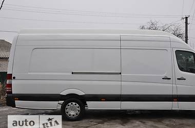  Mercedes-Benz Sprinter 2007 в Хмельницком