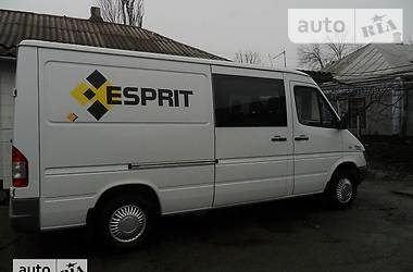  Mercedes-Benz Sprinter 2006 в Николаеве