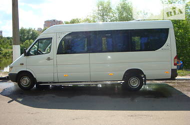 Микроавтобус Mercedes-Benz Sprinter 2002 в Белой Церкви