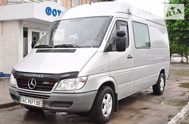 Микроавтобус Mercedes-Benz Sprinter 2006 в Камне-Каширском