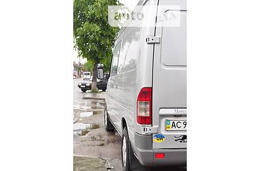 Микроавтобус Mercedes-Benz Sprinter 2006 в Камне-Каширском