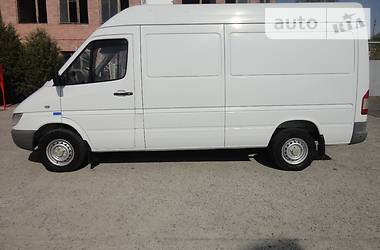 Рефрижератор Mercedes-Benz Sprinter 2005 в 