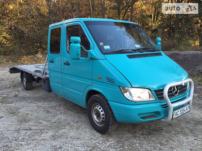  Mercedes-Benz Sprinter 2003 в Луцке