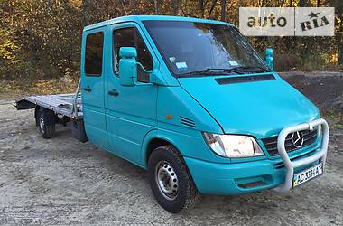  Mercedes-Benz Sprinter 2003 в Луцке