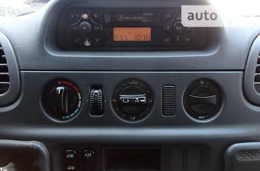 Рефрижератор Mercedes-Benz Sprinter 2005 в 