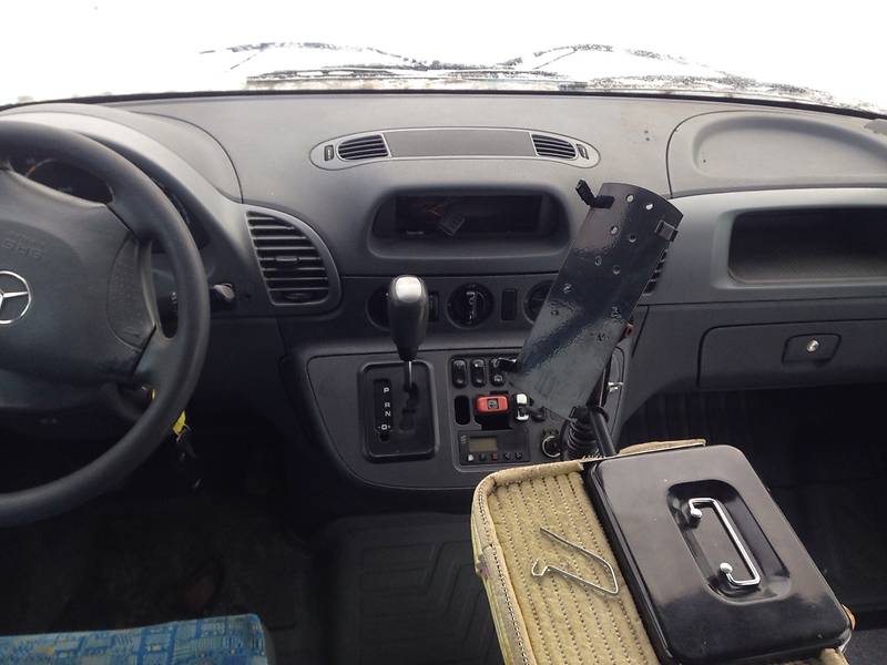 Микроавтобус Mercedes-Benz Sprinter 2005 в Белой Церкви фото 47 Микроавтобус Mercedes-Benz Sprinter 2005 в Белой Церкви