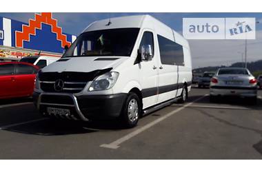 Мікроавтобус Mercedes-Benz Sprinter 2008 в Іршаві