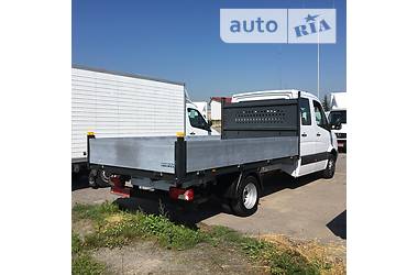 Борт Mercedes-Benz Sprinter 2011 в 