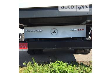 Борт Mercedes-Benz Sprinter 2011 в 