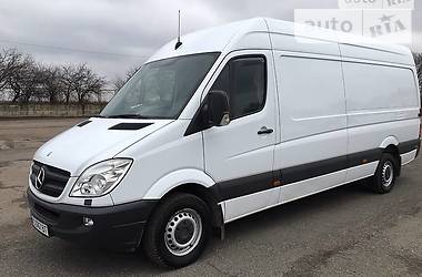  Mercedes-Benz Sprinter 2010 в Киеве