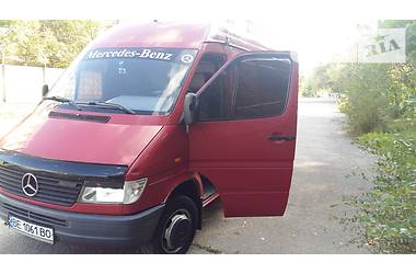  Mercedes-Benz Sprinter 1998 в Николаеве