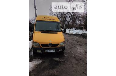  Mercedes-Benz Sprinter 2005 в Хмельницком