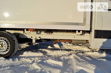 Рефрижератор Mercedes-Benz Sprinter 2012 в Ровно