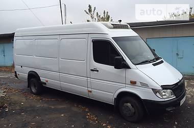  Mercedes-Benz Sprinter 2006 в Маріуполі