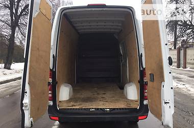  Mercedes-Benz Sprinter 2014 в Львове