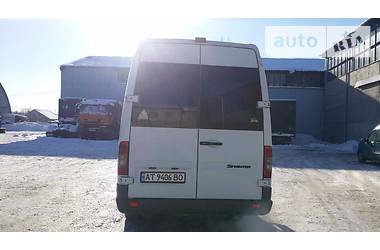 Микроавтобус Mercedes-Benz Sprinter 2000 в Ивано-Франковске