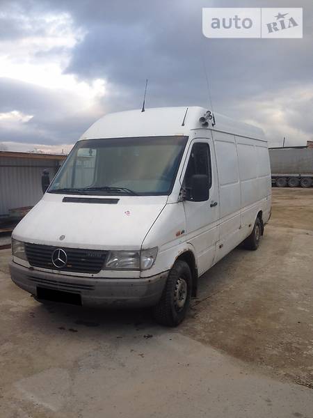 Микроавтобус Mercedes-Benz Sprinter 1998 в 