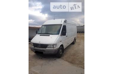 Микроавтобус Mercedes-Benz Sprinter 1998 в 
