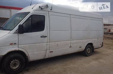 Микроавтобус Mercedes-Benz Sprinter 1998 в 