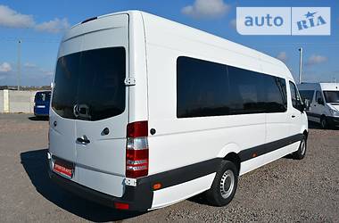 Микроавтобус Mercedes-Benz Sprinter 2011 в Ровно