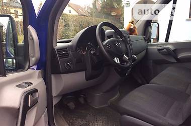 Грузовой фургон Mercedes-Benz Sprinter 2014 в 