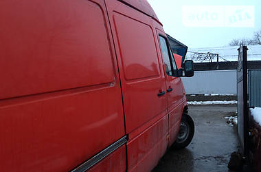  Mercedes-Benz Sprinter 1998 в Черновцах