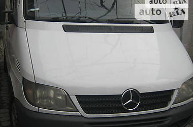  Mercedes-Benz Sprinter 2004 в Хусте