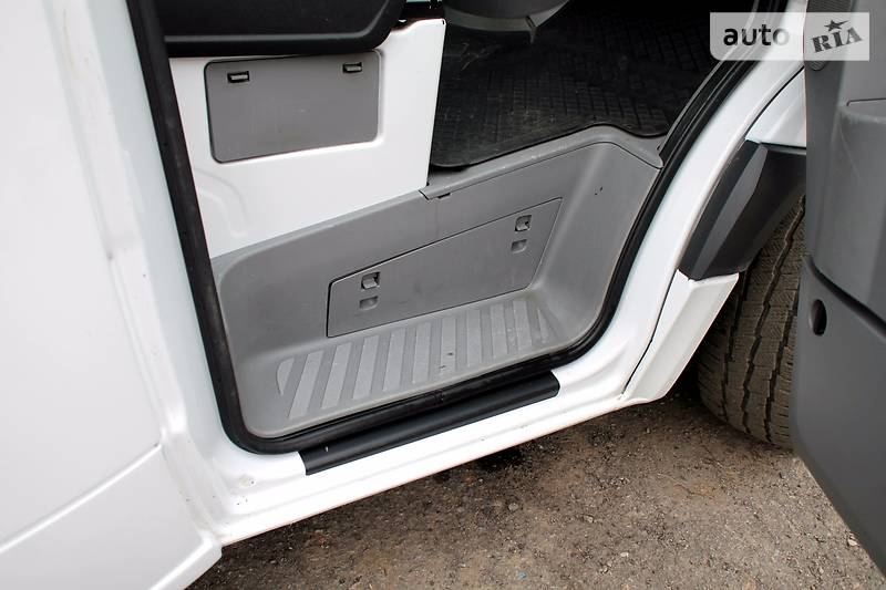 Грузовой фургон Mercedes-Benz Sprinter 2012 в Полтаве