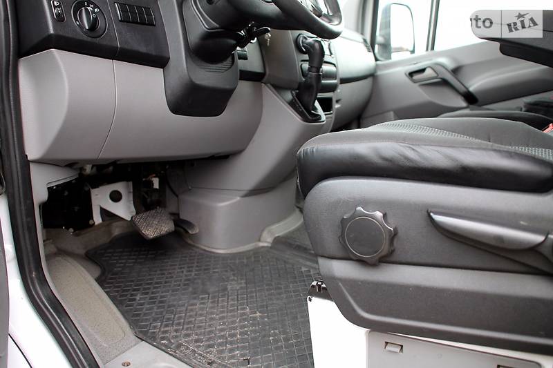 Грузовой фургон Mercedes-Benz Sprinter 2012 в Полтаве