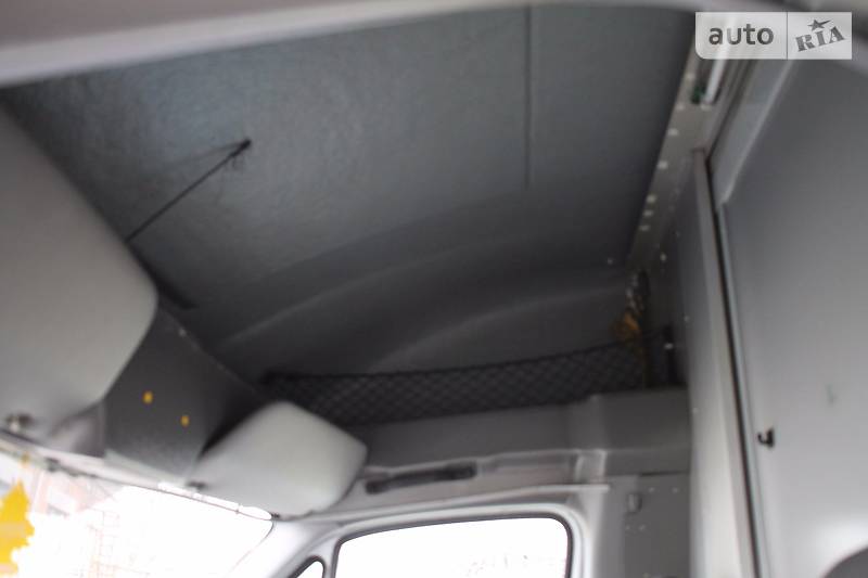 Грузовой фургон Mercedes-Benz Sprinter 2012 в Полтаве