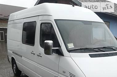 Микроавтобус Mercedes-Benz Sprinter 2006 в Коломые