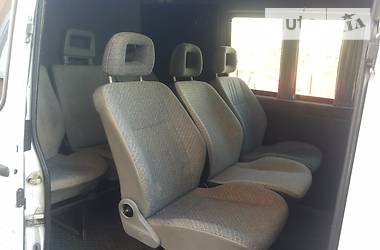 Микроавтобус Mercedes-Benz Sprinter 2002 в Болехове