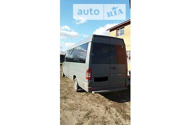 Микроавтобус Mercedes-Benz Sprinter 2004 в Сумах