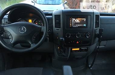 Микроавтобус Mercedes-Benz Sprinter 2012 в Хмельницком