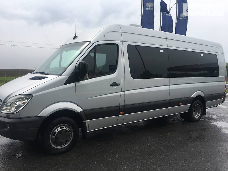 Микроавтобус Mercedes-Benz Sprinter 2012 в Хмельницком