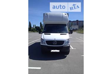 Тентованый Mercedes-Benz Sprinter 2006 в Каменец-Подольском