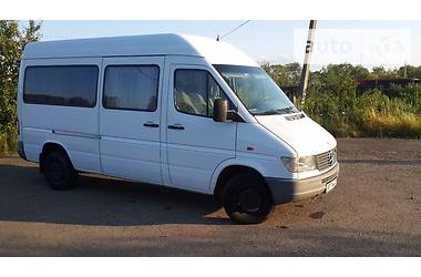 Микроавтобус Mercedes-Benz Sprinter 1999 в 