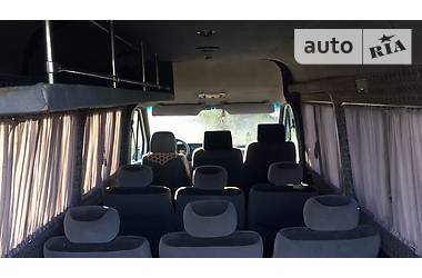 Микроавтобус Mercedes-Benz Sprinter 1999 в 