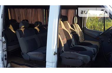 Микроавтобус Mercedes-Benz Sprinter 1999 в 