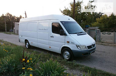  Mercedes-Benz Sprinter 2005 в Апостолово