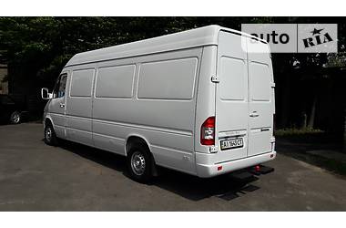 Другие легковые Mercedes-Benz Sprinter 2006 в Ровно