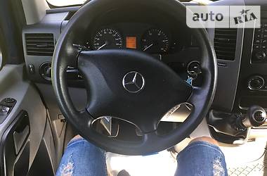  Mercedes-Benz Sprinter 2015 в Дубно