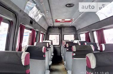 Микроавтобус Mercedes-Benz Sprinter 1999 в Запорожье