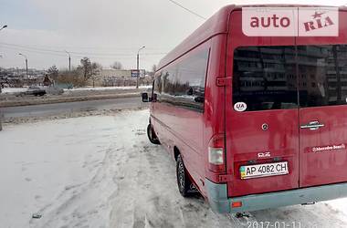 Микроавтобус Mercedes-Benz Sprinter 1999 в Запорожье