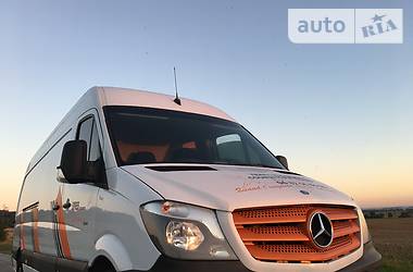  Mercedes-Benz Sprinter 2014 в Дубно