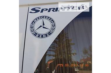 Микроавтобус Mercedes-Benz Sprinter 2004 в Калуше