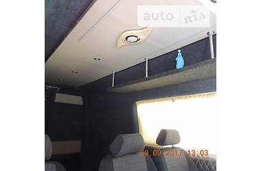 Микроавтобус Mercedes-Benz Sprinter 2004 в Калуше